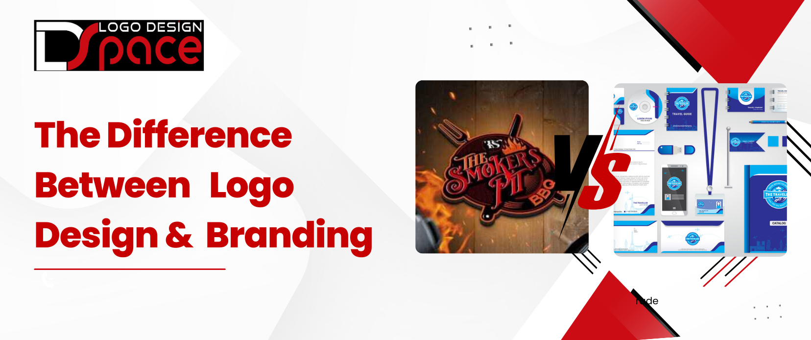 The Difference Between Logo Design & Branding – LOGO DESIGN SPACE